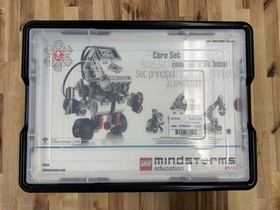 LEGO Mindstorms Education EV3 Core Set 100% Complete, tested brick 45544