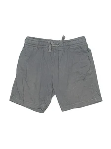 H&M Girls Gray Athletic Shorts 6 - Picture 1 of 2