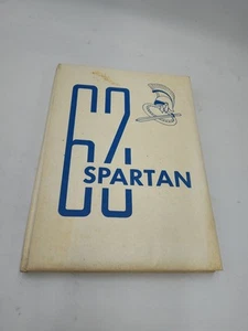 Spartan Southeast High School OKC 1962 High School Yearbook - Picture 1 of 23