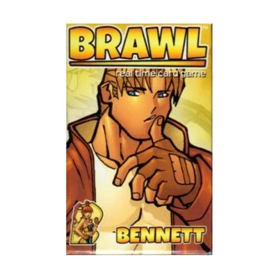 Cheapass Card Game Bennett Deck (2016 Ed) Box SW (New) - Image 1 of 2