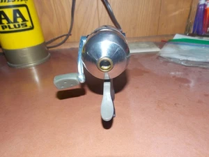 Shakespeare Microspin Underspin Spincast Rolle 4,1:1 sehr gepflegt 10/25 - Bild 1 von 5