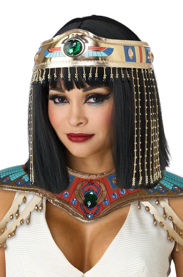 Peluca Joya del Nilo Cleopatra Adulto Foto 1 de 1