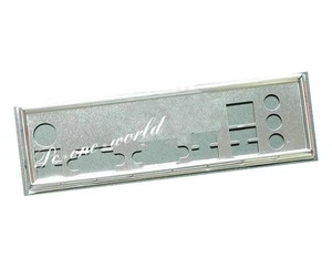 I/O Shield Backplate For Asus AT5NM10T-I/NA & AT4NM10T-I Motherboard IO - Afbeelding 1 van 4