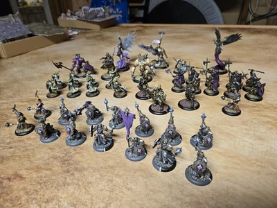 Warmachine Morrowan Army/One Page Rules Army Foto 1 de 4