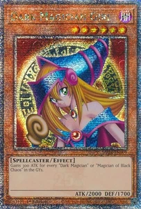 Dark Magician Girl - MP24-EN009 - Quarter Century Secret Rare - 1st Edition NM Y - Picture 1 of 1
