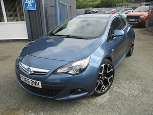 2015 Vauxhall Astra GTC 1.4T 16V 140 SRi 3dr Auto HATCHBACK Petrol Automatic - Picture 1 of 23