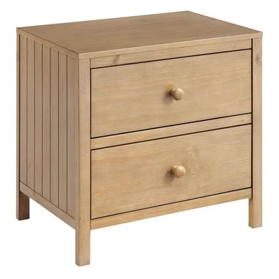 Everlee Nightstand, Honey Wood - Изображение 1 из 3