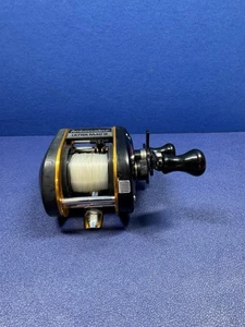 ABU Garcia Ambassador Ultra Mag II Baitcasting Reel Sweden - Picture 1 of 7