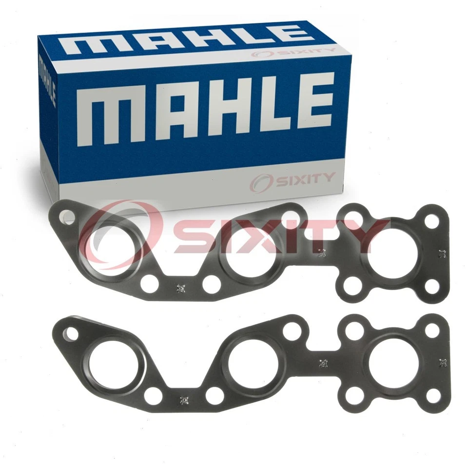 Juego de juntas de colector de escape MAHLE para Nissan Frontier Pathfinder dm 1996-2004 Foto 1 de 4