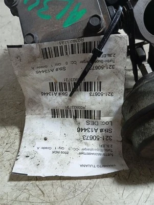 Turbo/Supercharger 2.3L 4 Cylinder Fits 07-12 RDX 3923731 - Изображение 1 из 4