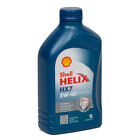 SHELL Motoröl Öl HELIX HX7 5W-40 5W40 MB 229.3 VW 502.00 505.00 - 1L 1 Liter