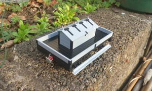Shunter's Truck Wagon Kit 16mm SM32 SM45 Narrowgauge Garden Railway - Picture 1 of 10