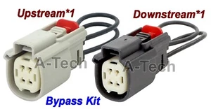 Kit de sensor de oxígeno O2 arnés de cableado 10+ para Harley Davidson Touring Softail Dyna - Imagen 1 de 3