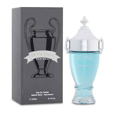 Fragrance Couture IN-VICTORY 3.4 SP MEN 3.4 O...