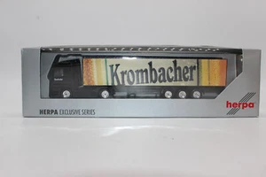 Herpa HO Krombacher SERIE EXCLUSIVA - Imagen 1 de 1