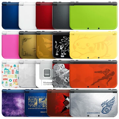 New Nintendo 3DS LL XL Console Various Colors NTSC-J Excellent+ - Image 1 of 2