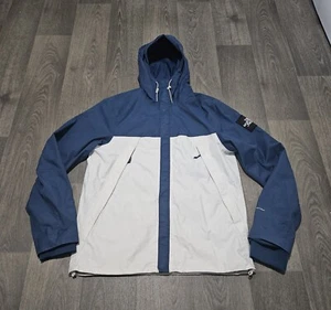 The North Face ' Dryvent Hooded Waterproof ' Jacket - Mens Large - Picture 1 of 9