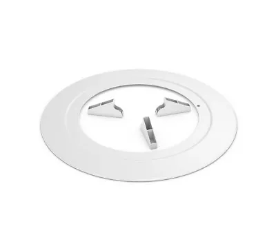 6 件装 Bose M16 FreeSpace 型号 16 / DS 16F 扬声器改装套件白色 030096 — 第 1/4 张图片