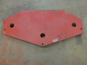 Exmark Turf Tracer Hydro Walk Behind Mower Deck Belt Cover Guard Shield 1-404237 - Picture 1 of 6