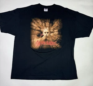 Camiseta de Concierto Korn Untouchables 2002 De Colección Talla 2XL Banda Nueva Sin Usar - Imagen 1 de 24