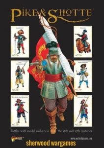 Juegos de Warlord, reglas de lucio y tiro, juegos del siglo XVII de 28 mm, nuevos en caja - Imagen 1 de 1