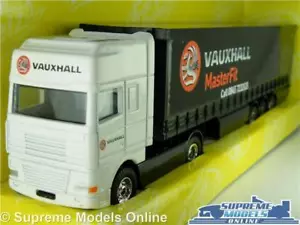 DAF 95 MODELL LKW VAUXHALL MASTERFIT MASSSTAB 1:64 CORGI TY87019 SUPERHAULER K8 - Bild 1 von 4