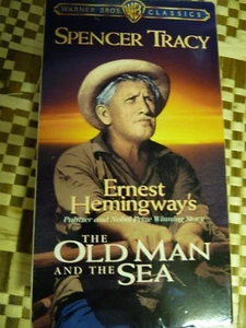 The Old Man and the Sea (VHS, 1996) Spencer Tracy - Imagen 1 de 1