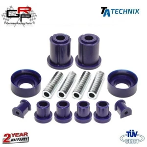 Kit de bujes de PU de TA Technix 20 piezas/se adapta a BMW 3/E36 Compact/Z3 Roadster/Coupe - Imagen 1 de 2