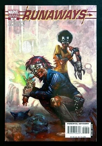Runaways #28 Marvel Zombies Nic Klein Variant Cover Marvel 2007 - Picture 1 of 2