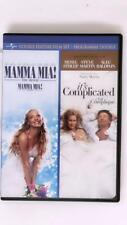 Mamma Mia! The Movie / It's Complicated Double Feature (DVD, 2009)