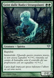 MAGIC GEIST DALLE RADICI STRANGOLANTI - STRANGLEROOT GEIST (ASCESA OSCURA) - Foto 1 di 1
