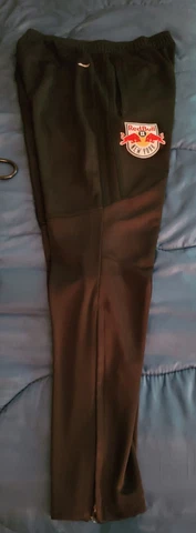 Adidas Climacool Pants New York Red Bull Black size M Cover