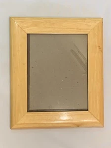 Picture Frame 8 x 10 ... Elegant Wood Grain ... Classic Design - Picture 1 of 2