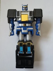 Ninja Sentai Kakuranger Blue Muteki Shogun Part Piece Original Power Rangers  - Picture 1 of 7