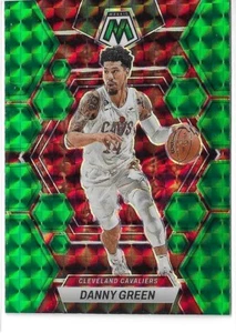 Danny Green #80 2022-23 Panini Mosaic Green Swirl Mosaic FOTL - Picture 1 of 2