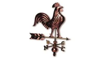 Gallo Segnavento, banderuola segnavento, banderuole segnavento - Immagine 1 di 4