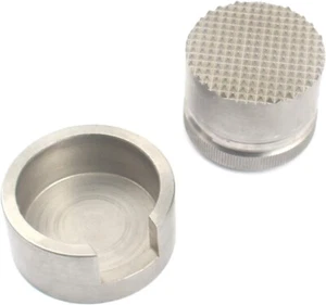 Titanium Large Bone Crusher 40mm Mill Implant Grafting Dental Instruments - Picture 1 of 3