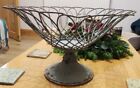 French Vintage Style Table Centre Piece/fruit Bowl