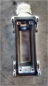 Harting Industrial Connector 0930024127 Han 24B-asg2-QB-21, barely used - Picture 1 of 3