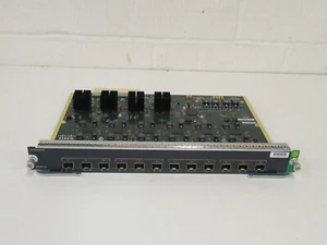 CISCO WS-X4712-SFP+E. 90 DAY WARRANTY. FREE UK SHIPPING - Afbeelding 1 van 2