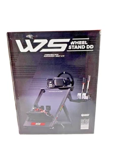 Next Level Racing Wheel Stand DD Racing Wheel Stand Compatible W PS, Xbox and PC - Picture 1 of 5