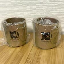 Snowpeak Taiwan 10Th Anniversary Limited 2Pcs Set  Titanium Single Mug 300