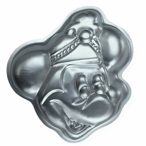 Vintage 1976 Wilton Mickey Mouse Cake Pan Walt Disney Productions - Picture 1 of 6