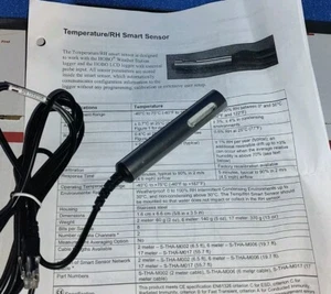 Onset Temperature/RH Smart Sensor for HOBO Weather Station Logger ~ S-THA-M008 - Picture 1 of 4