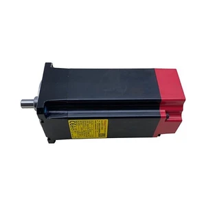 1Pc A06B-0116-B855#0048 One-axis motor for FANUC LR Mate 200iD Robot spare parts - Picture 1 of 14