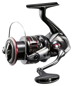 SHIMANO VANFORD 4000F - VF4000F - SPIN FISHING REEL - NEW 2020 Model - Picture 1 of 3