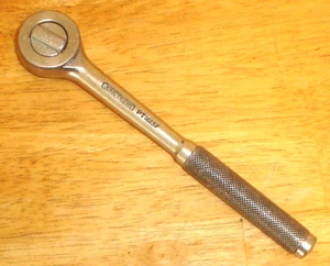 Vintage John Deere PT16137 3/8" Drive Ratchet (JD6) - Picture 1 of 5