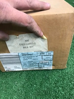 NOS FORD 1985 1/2-1986 Ford Mustang OEM SVO Headlight - Passenger Side RH - Image 1 of 4