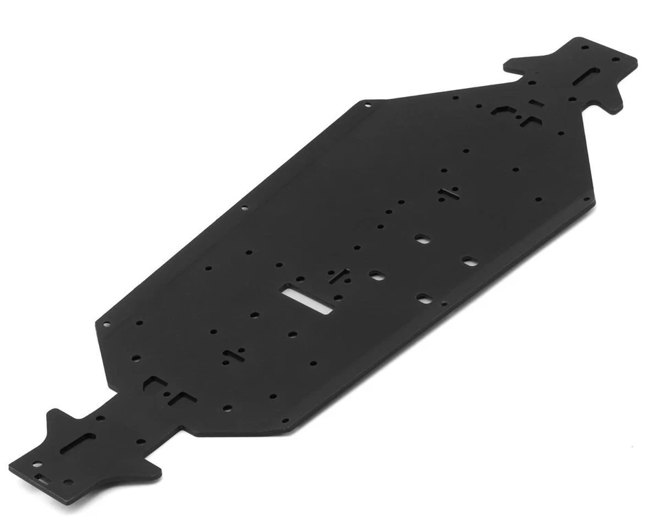 Kyosho Aluminum Chassis for MP9e Ready Set Evo Buggy IF291B - Image 1 of 1