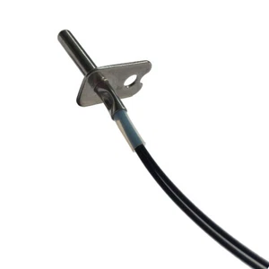 Sonde NTC 1K - 200°C Avec Flasque Et Câble De 15Cm Pour Détecter La Température - Imagen 1 de 1